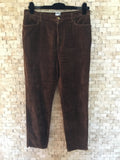 Moschino Velvet Pants