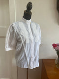 Vintage White Shirt