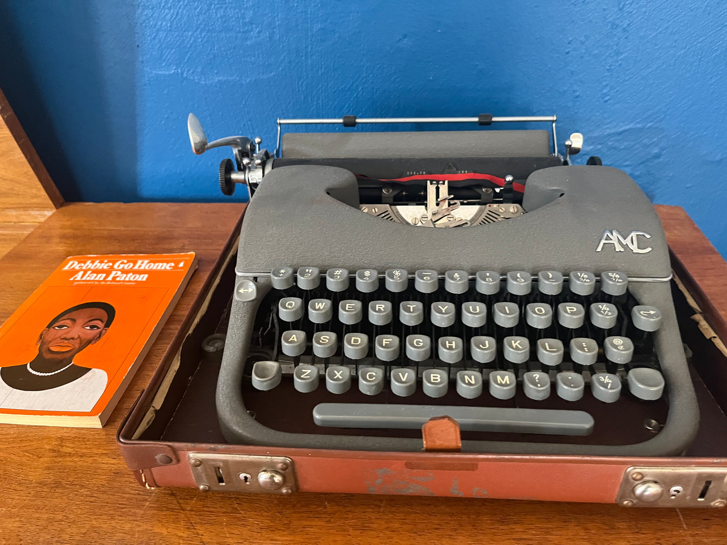 AMC Typewriter