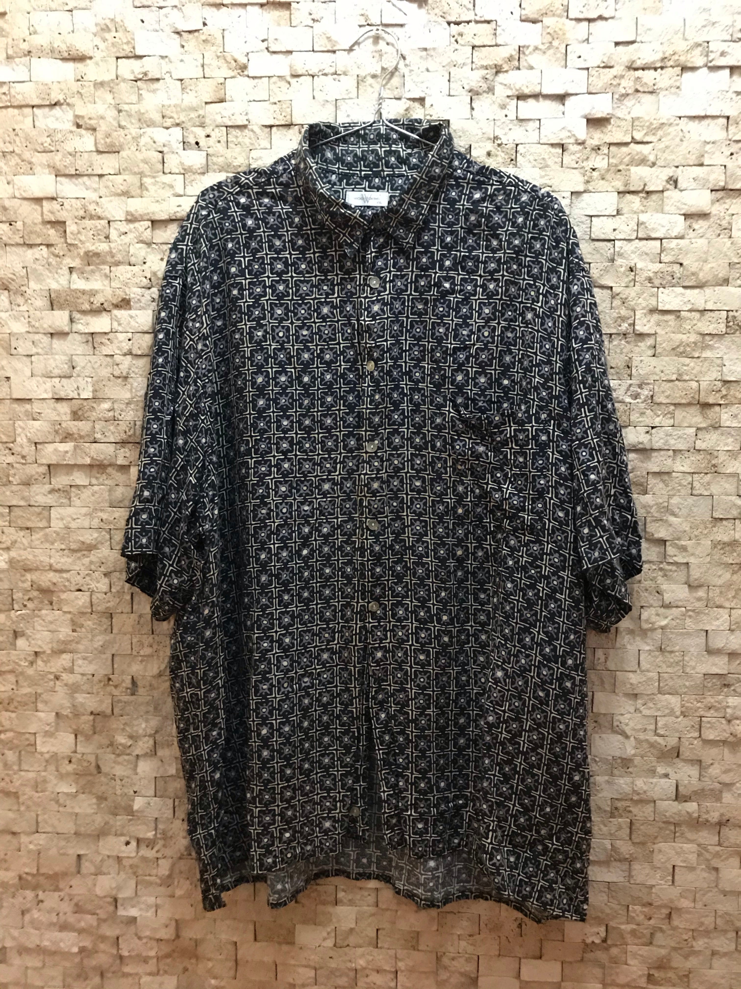 Black & White summer shirt
