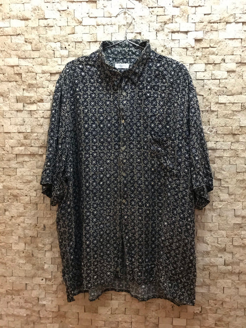 Black & White summer shirt