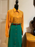A-Line Vintage Skirt