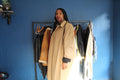Beige Trench Coat
