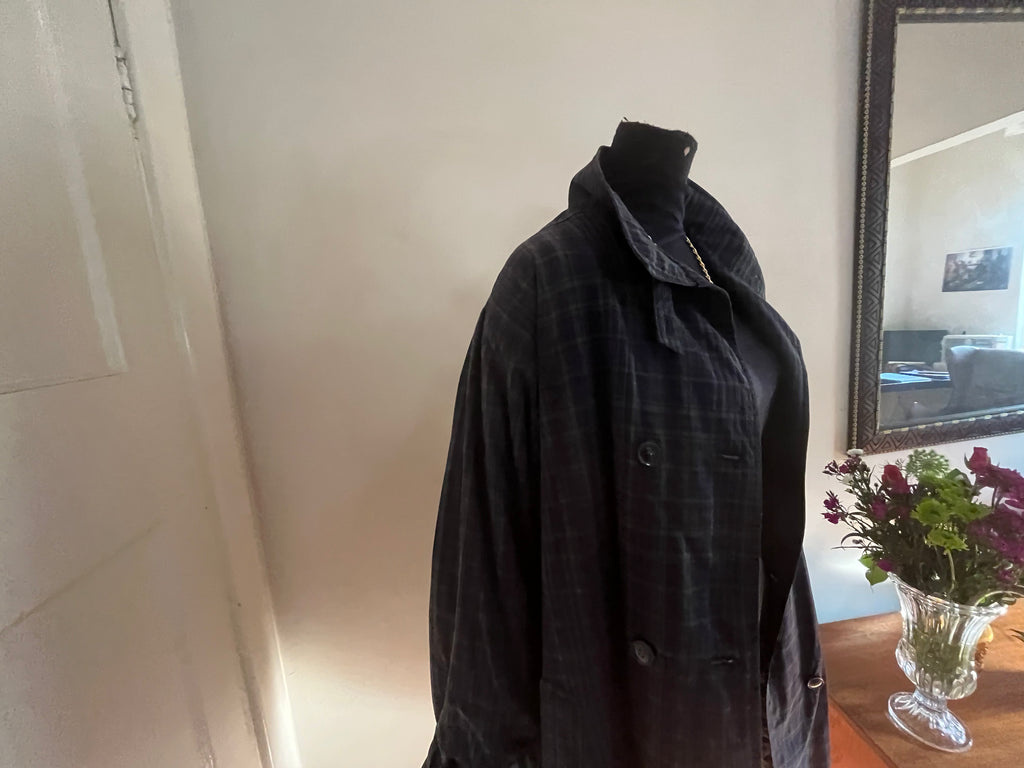 Scotch Trench Coat
