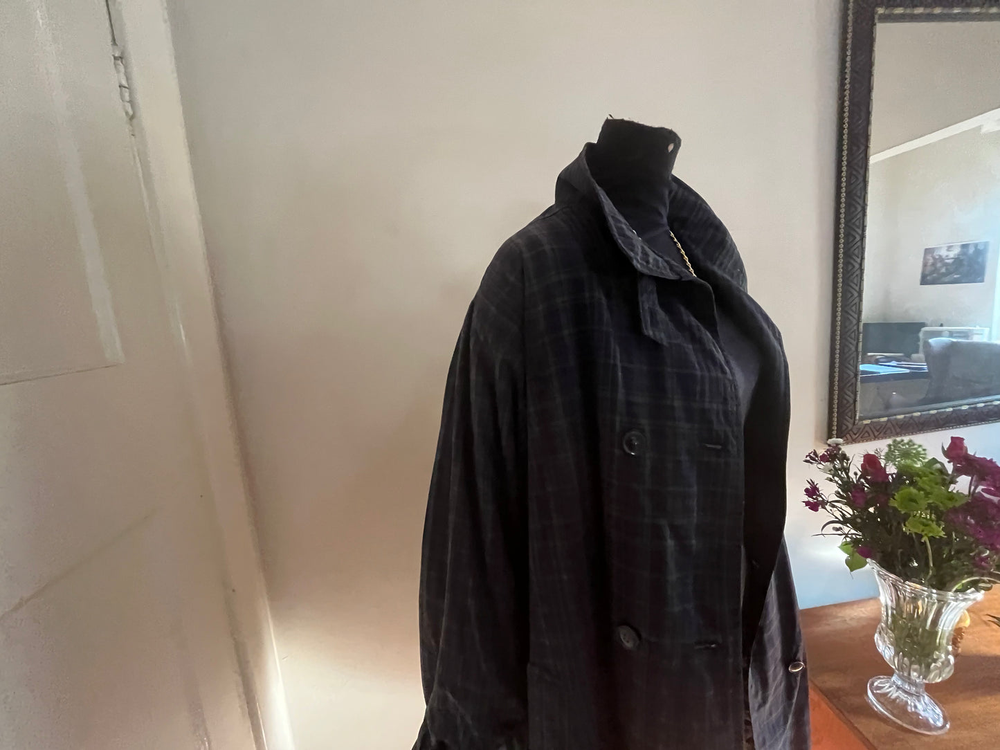 Scotch Trench Coat