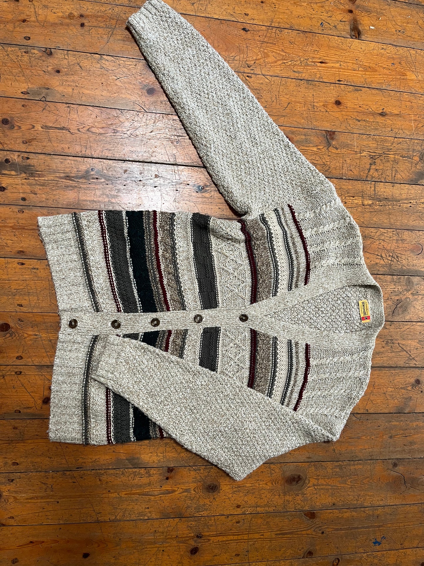 Hemisphere Cardigan