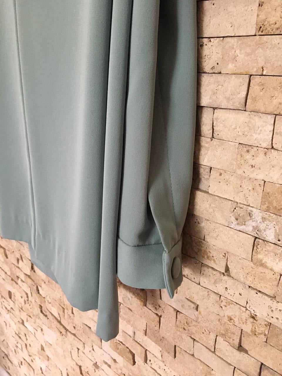 Vintage light blue suit