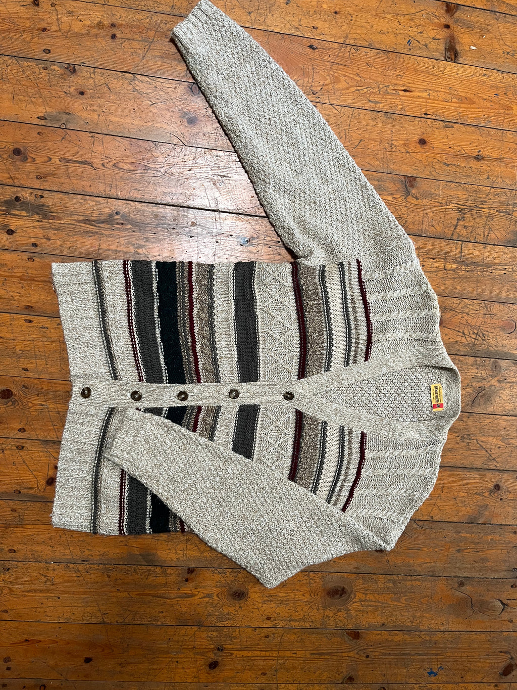 Hemisphere Cardigan