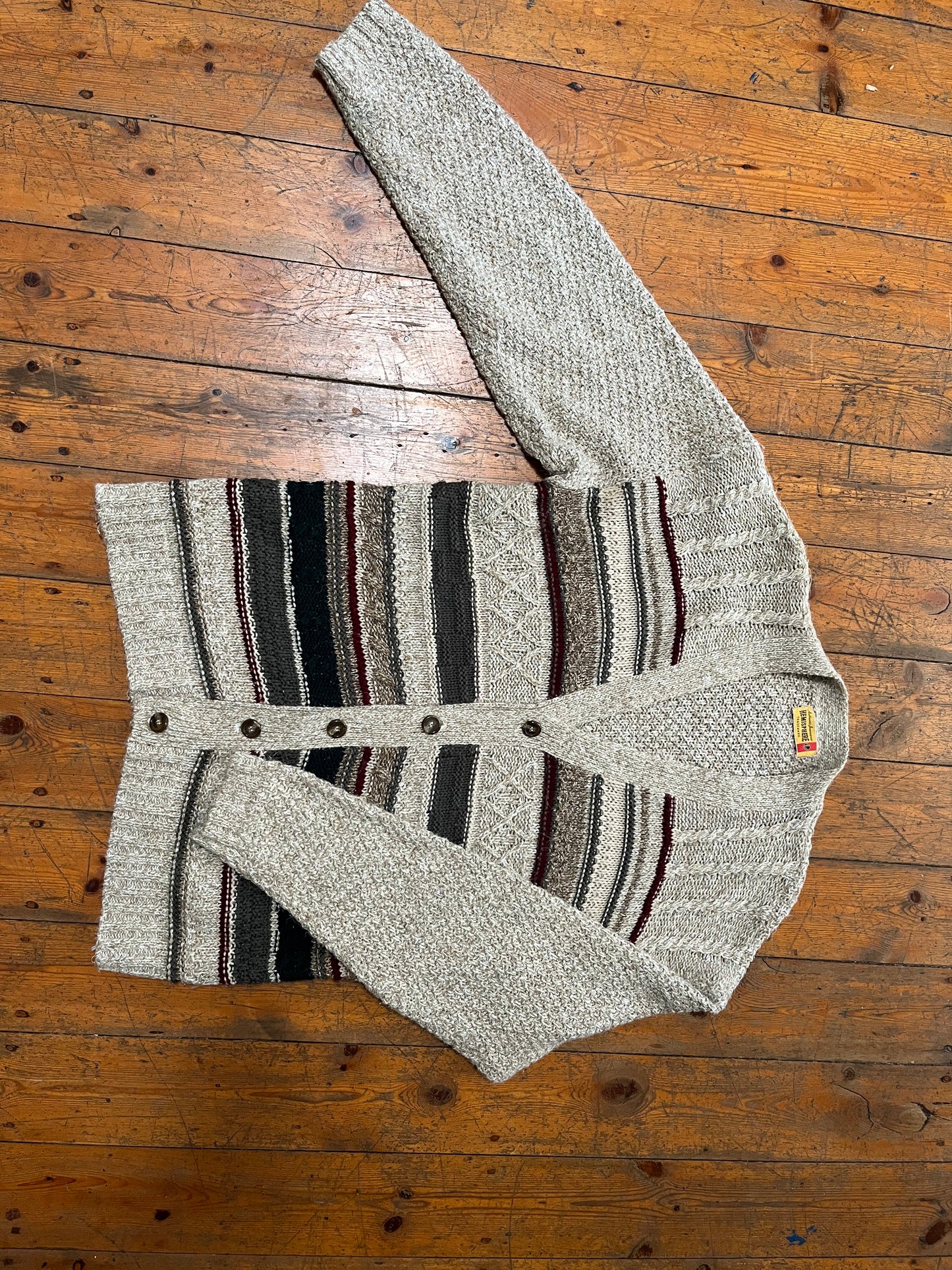 Hemisphere Cardigan