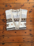 Beige Cardigan