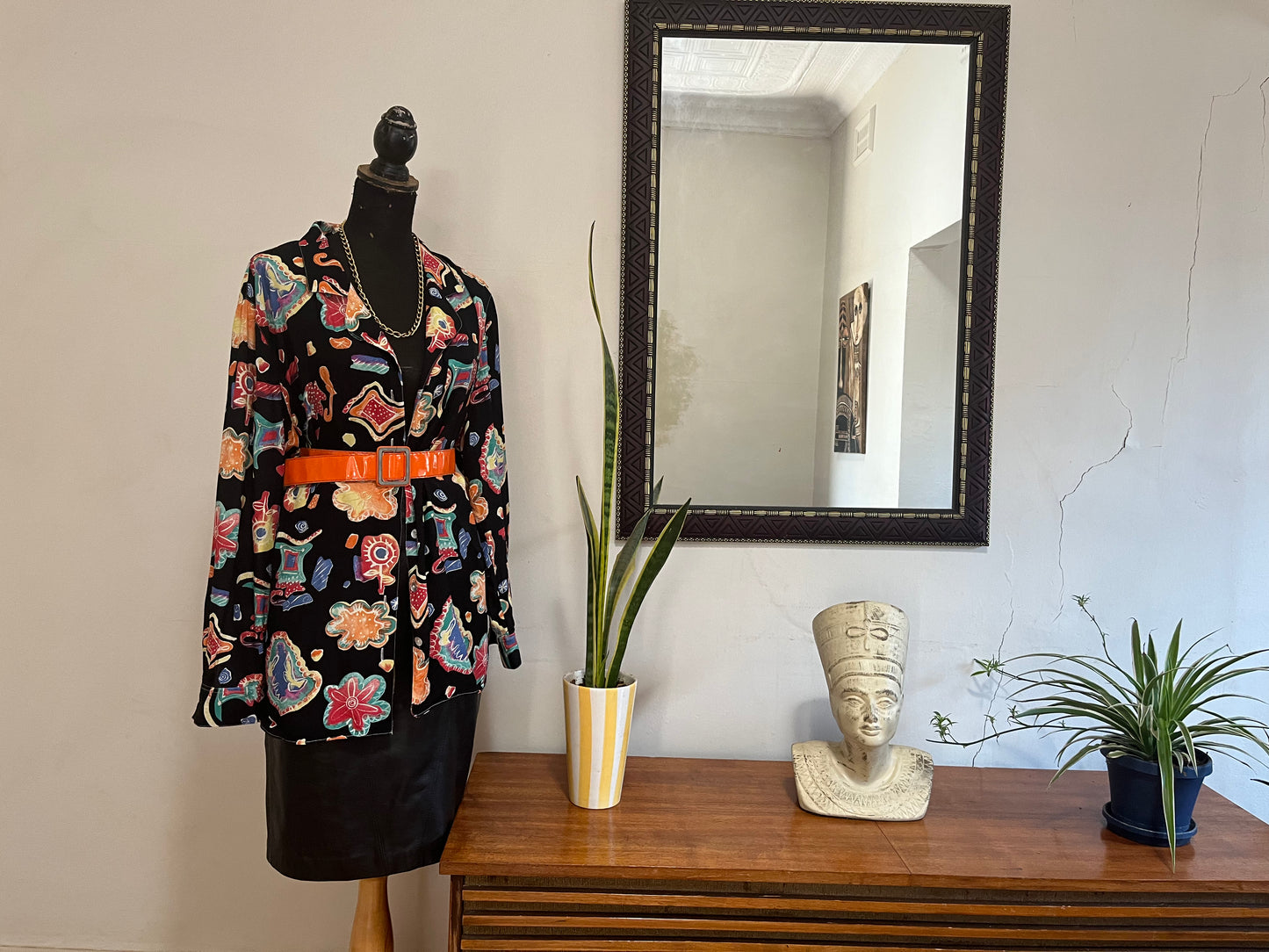 Oversized Vintage Shirt