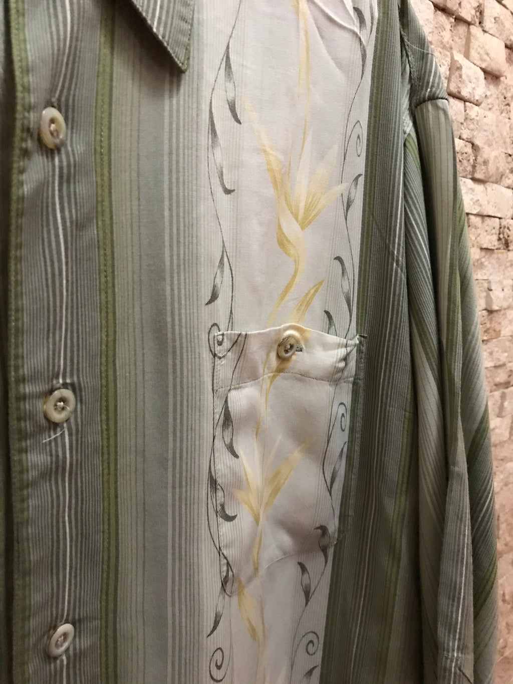 Vintage summer shirt