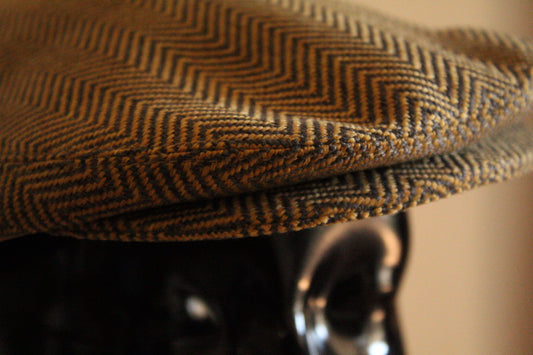 Vintage Golf Cap