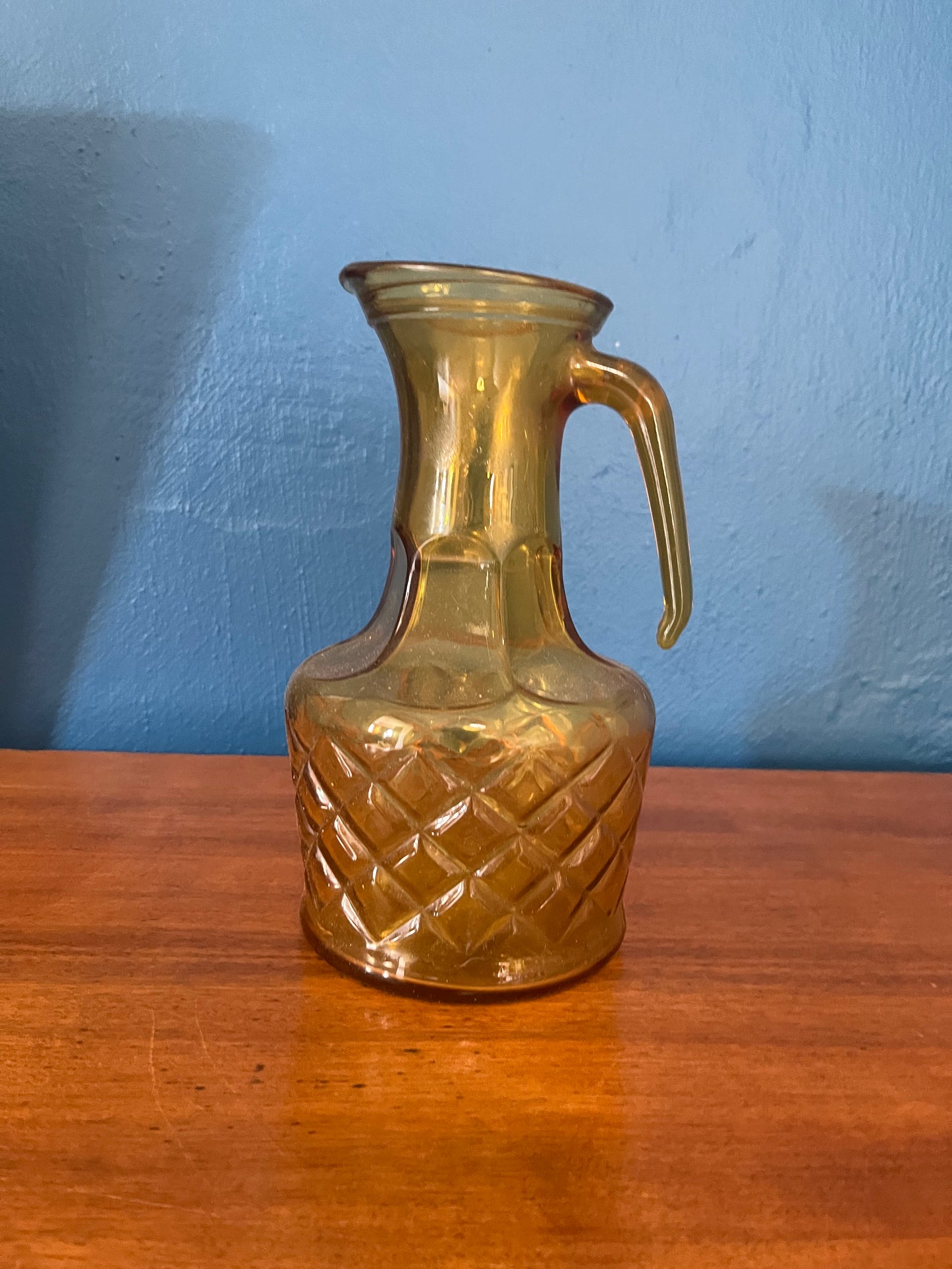 Retro Water Pitcher