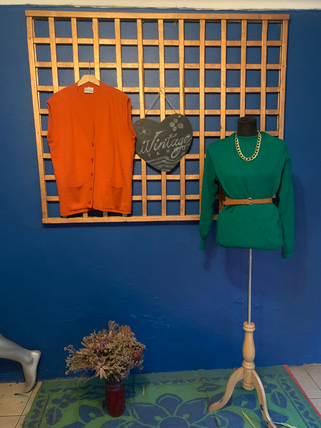 Green Round Neck Double Panel Jersey