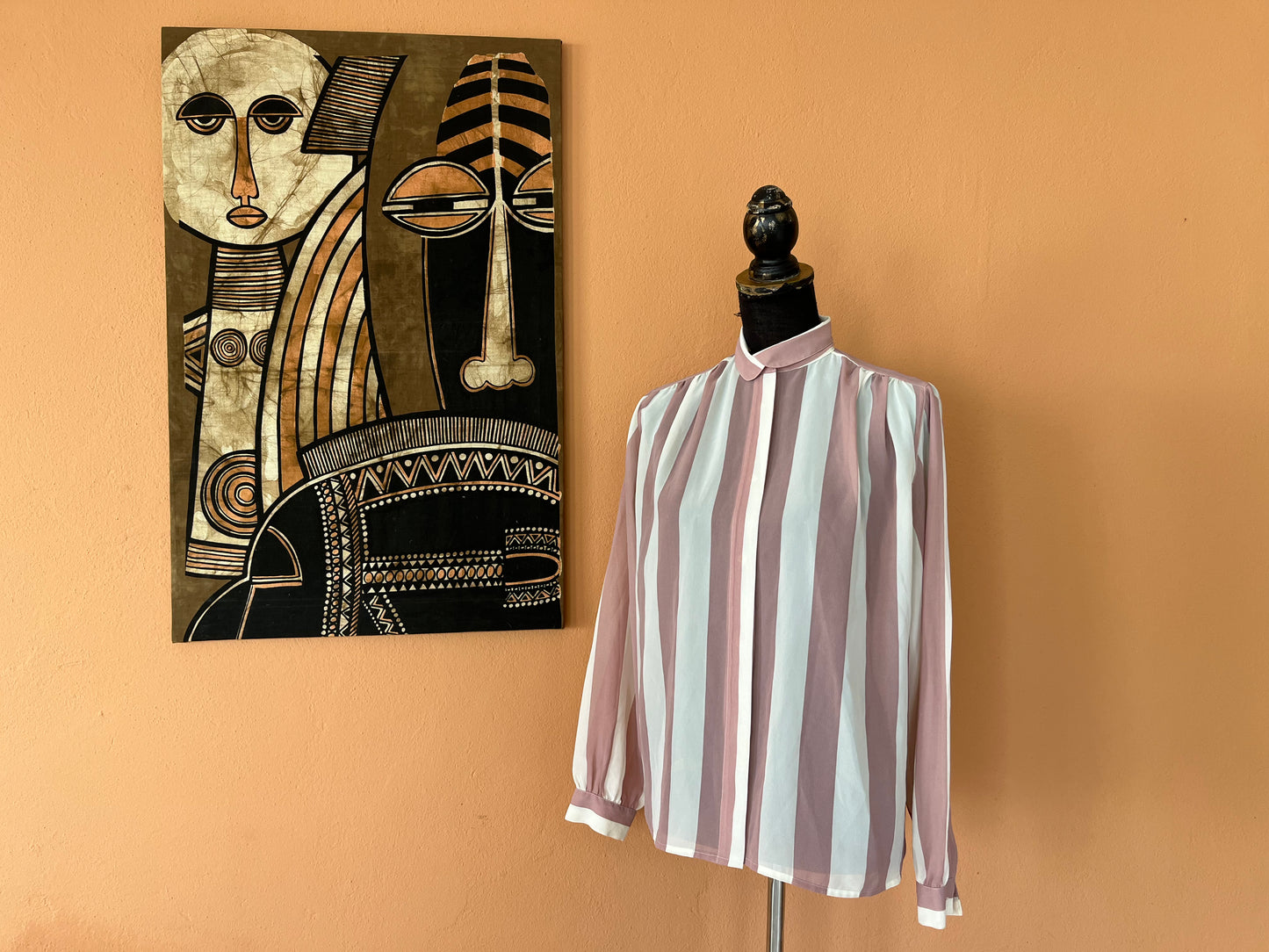 Chiffon Blouse