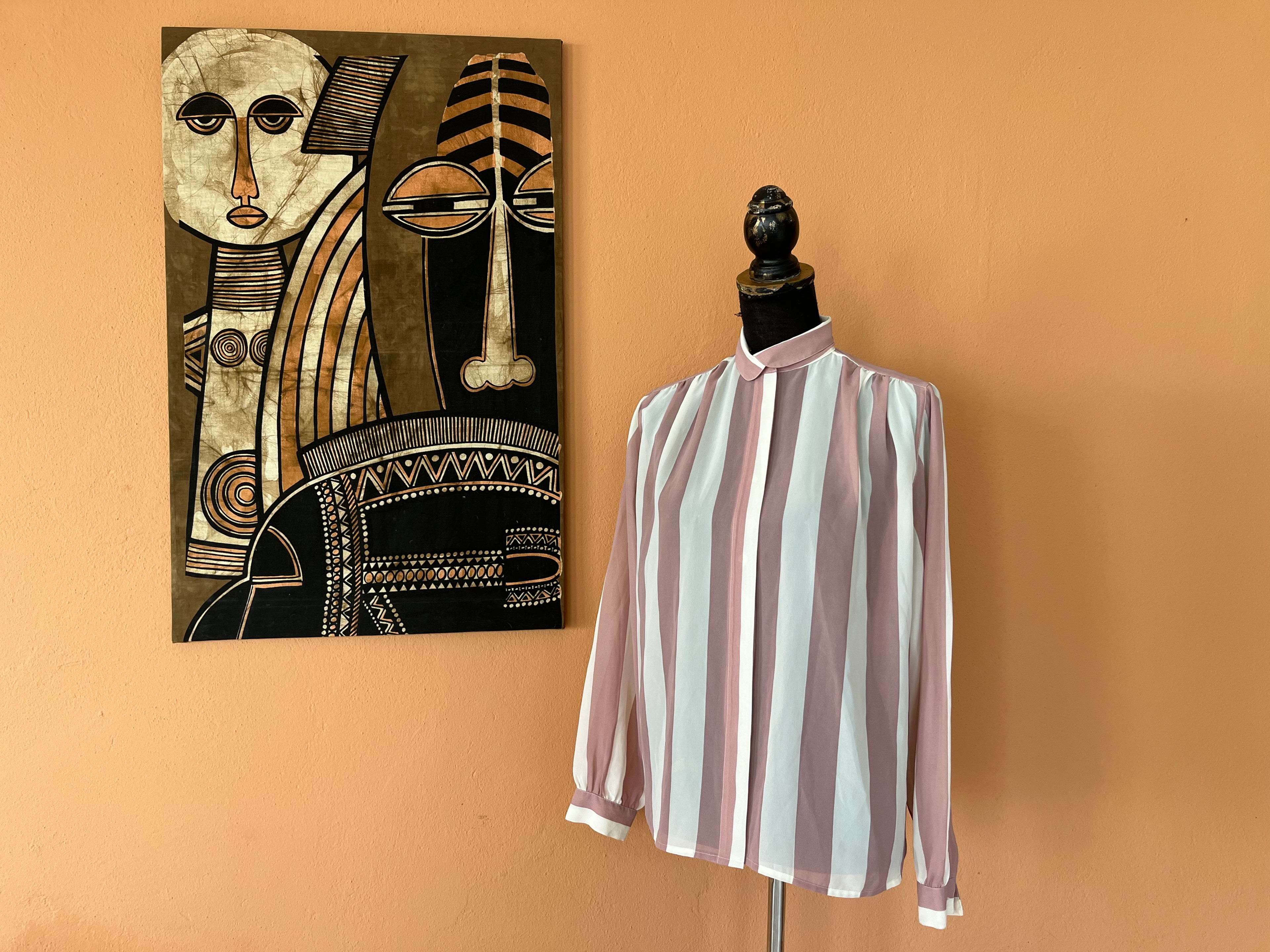Chiffon Blouse