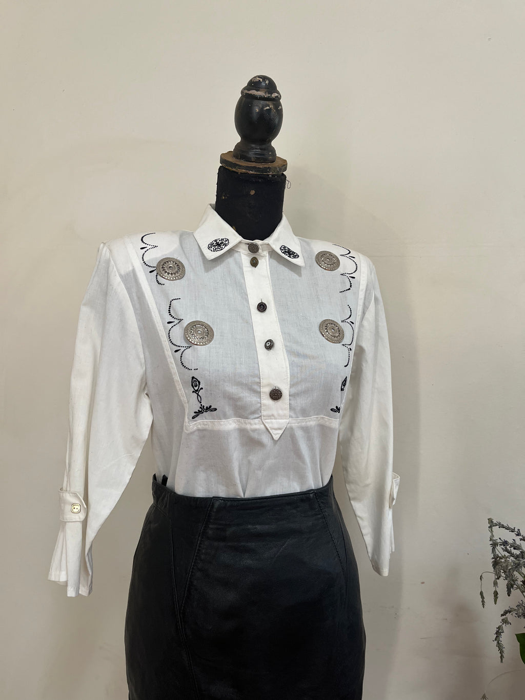 Vintage Blouse