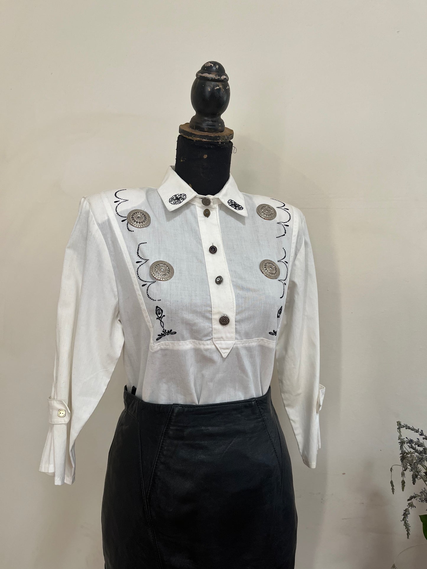 Vintage Blouse