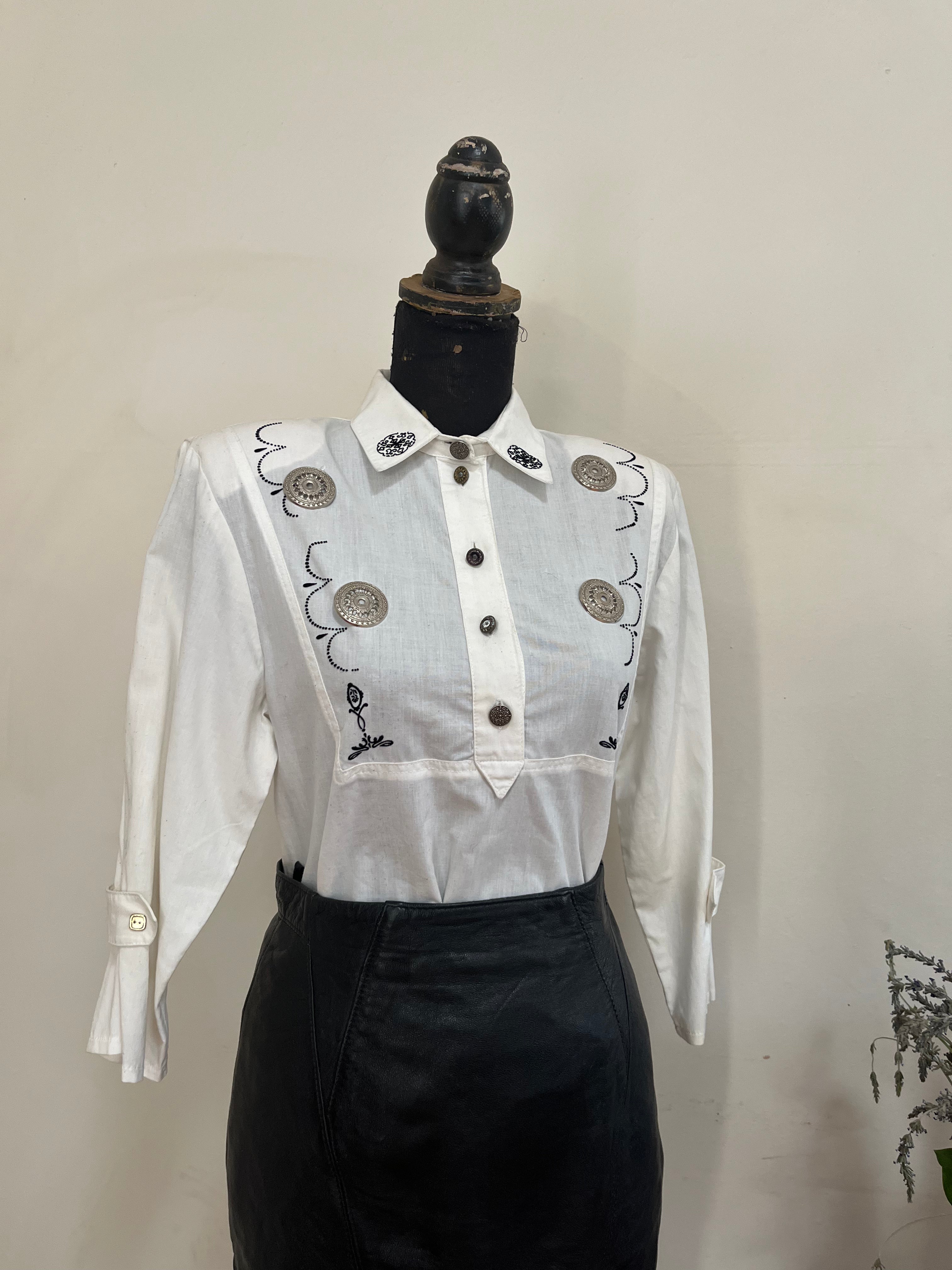 Vintage Blouse