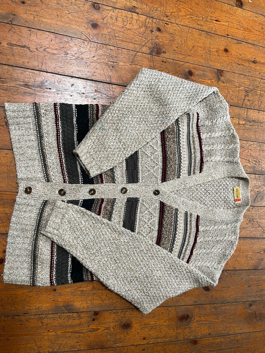 Hemisphere Cardigan