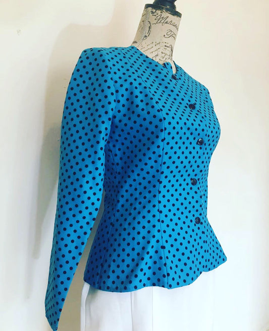 Polkadot Light Jacket