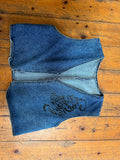 Denim Waistcoat