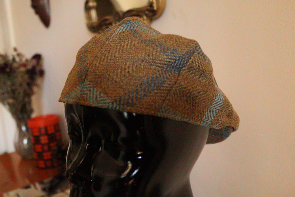 Vintage Golf Cap