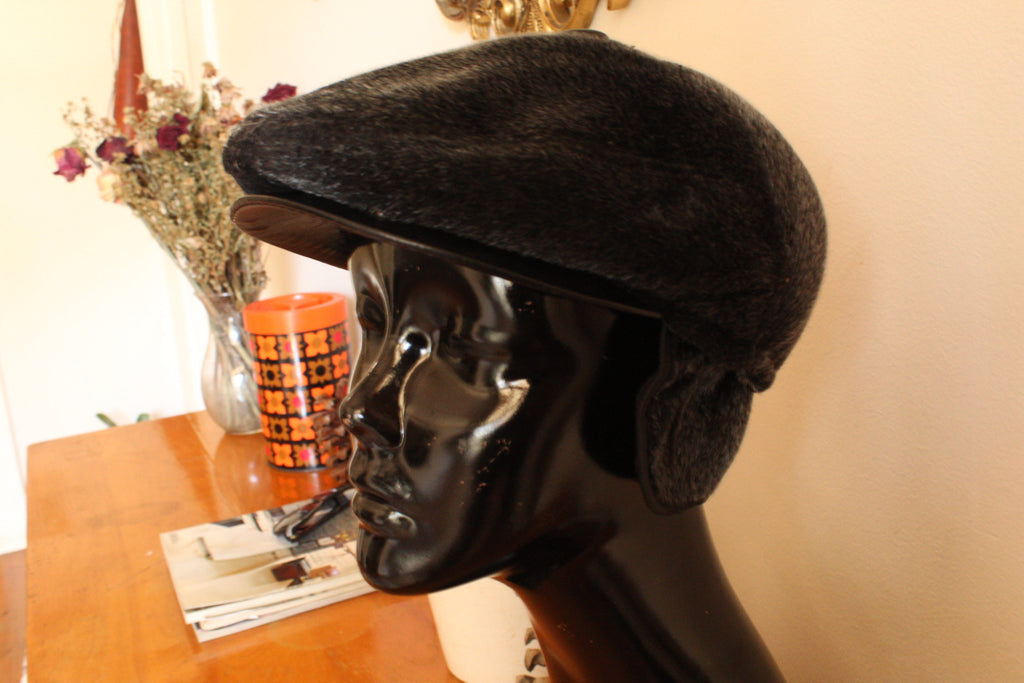 Vintage Golf Cap