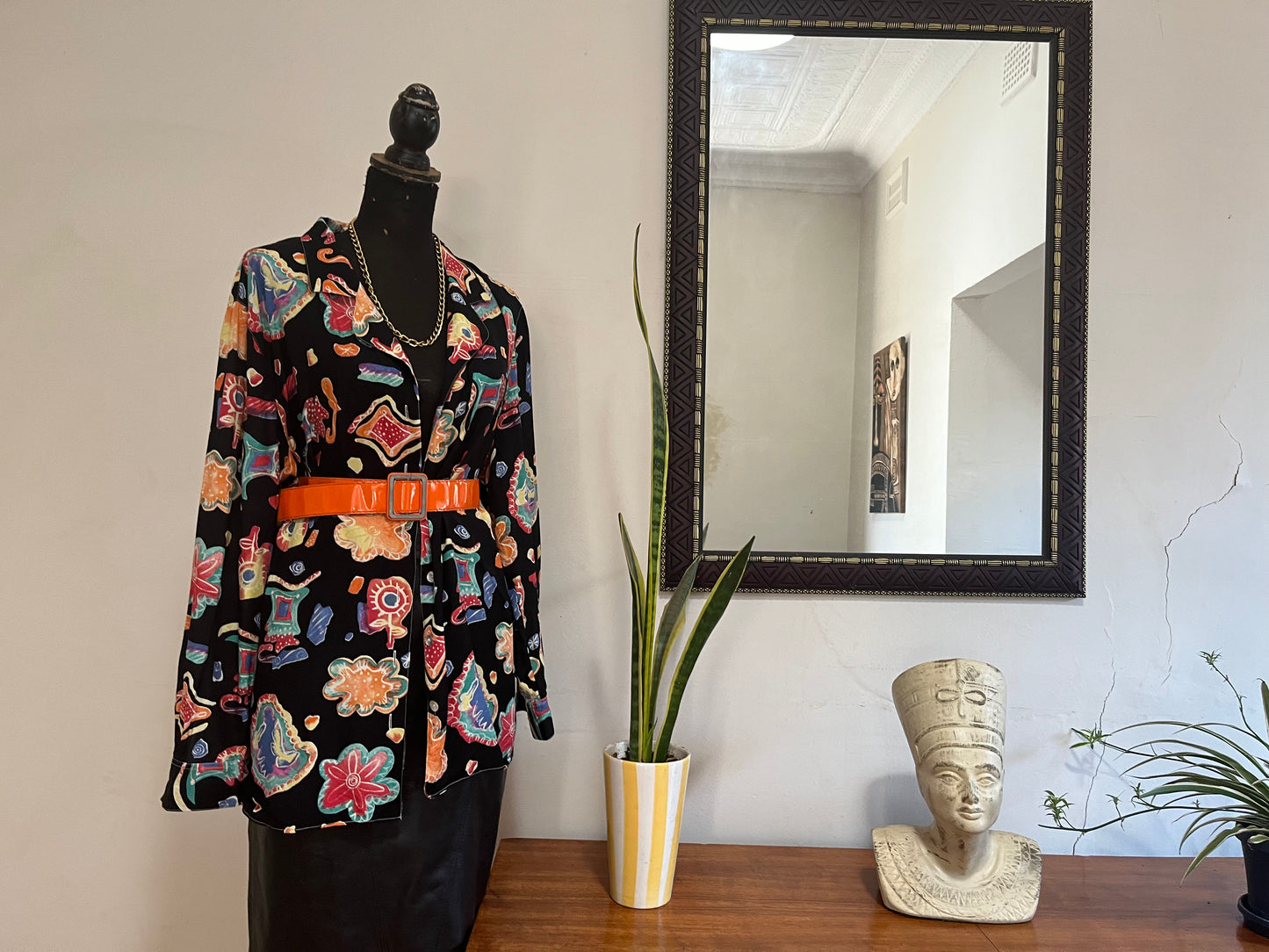 Oversized Vintage Shirt