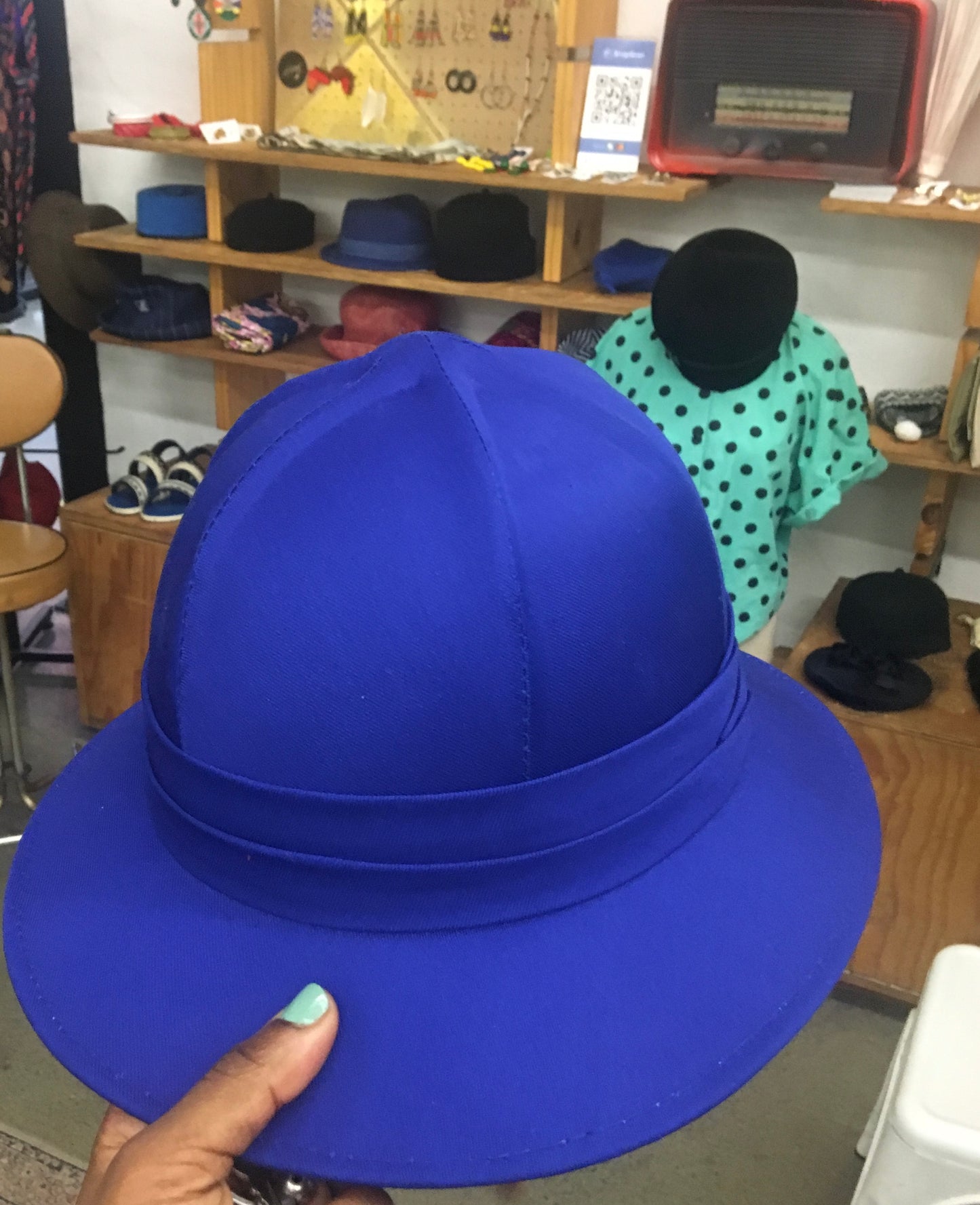 Safari Helmet Hat