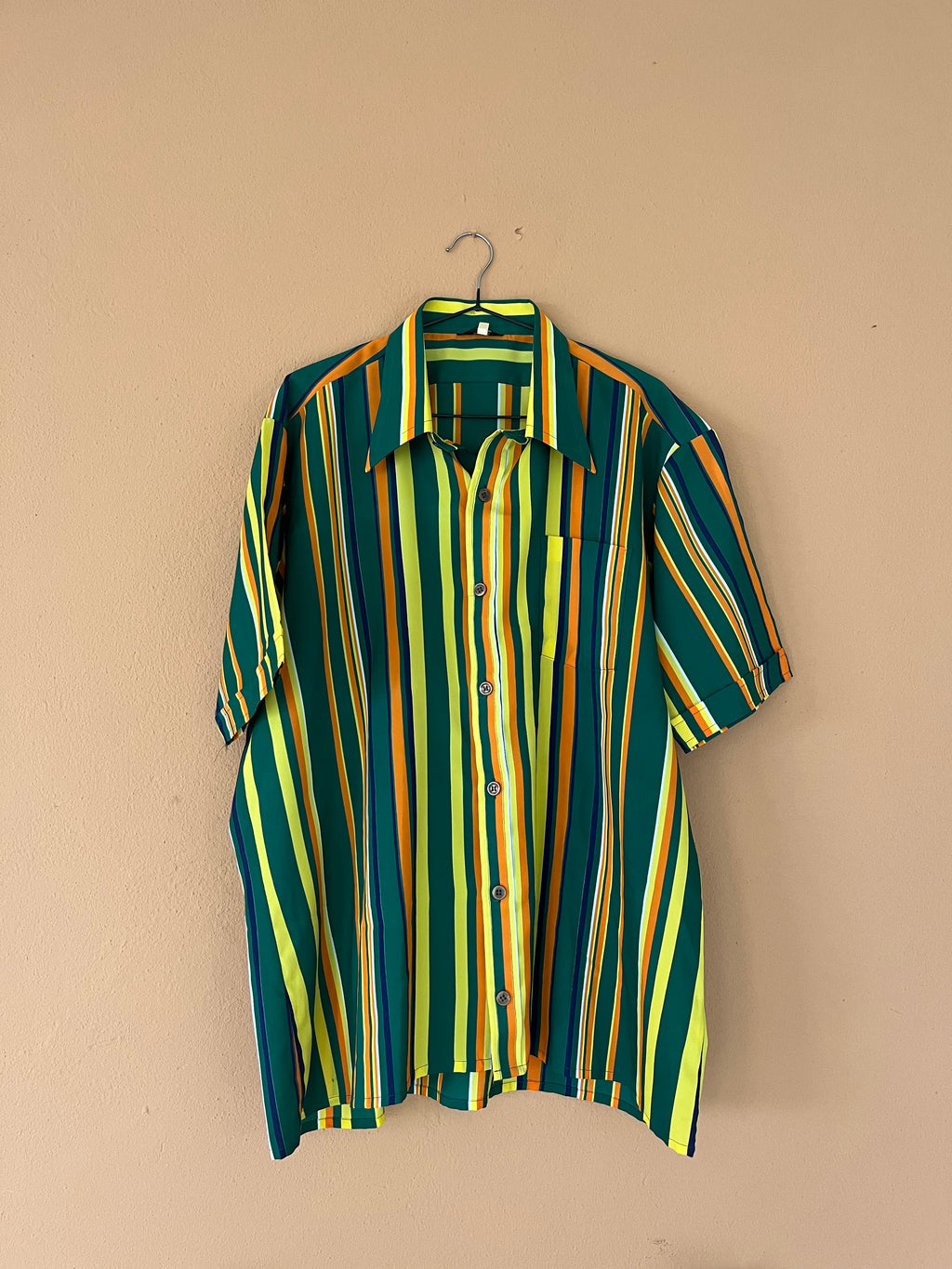 70s Summer Vintage Shirt