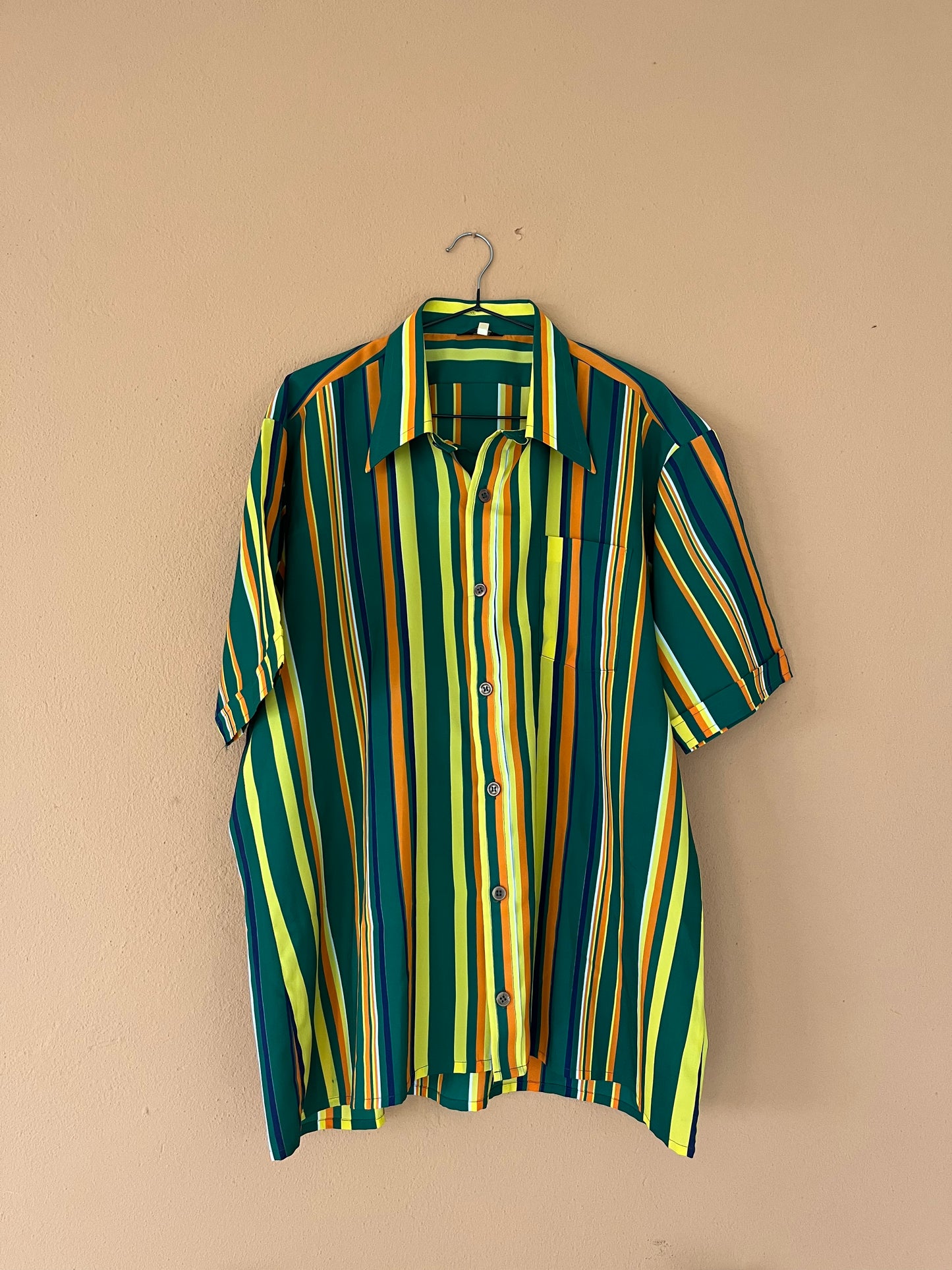 70s Summer Vintage Shirt