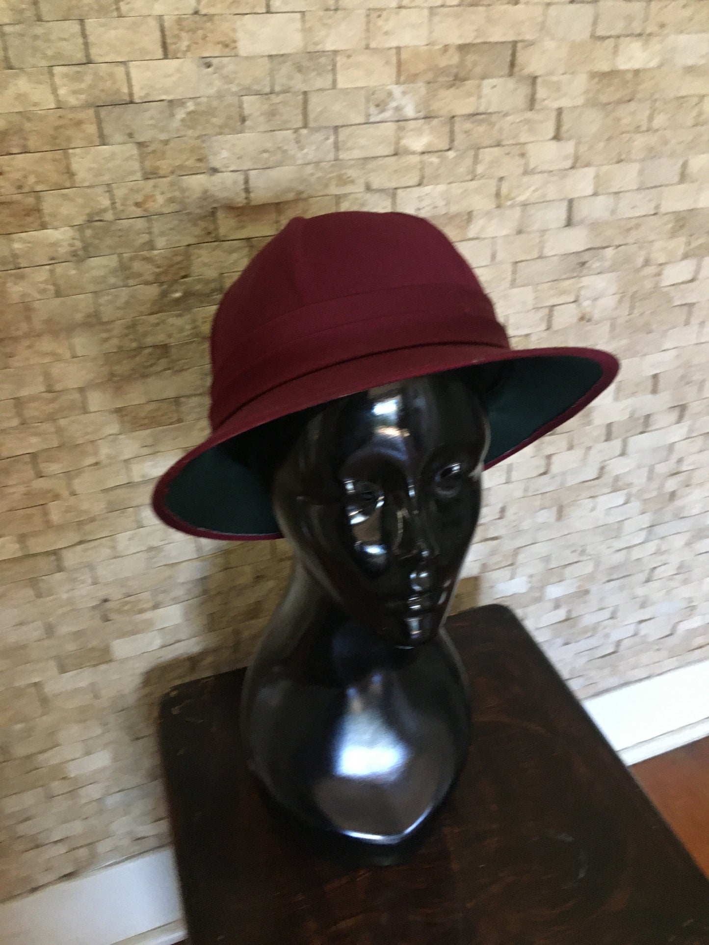 Safari Helmet Hat