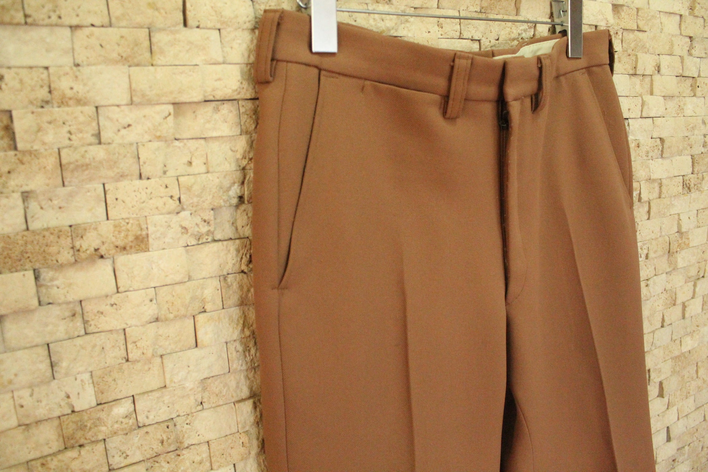 70s Suit Pants