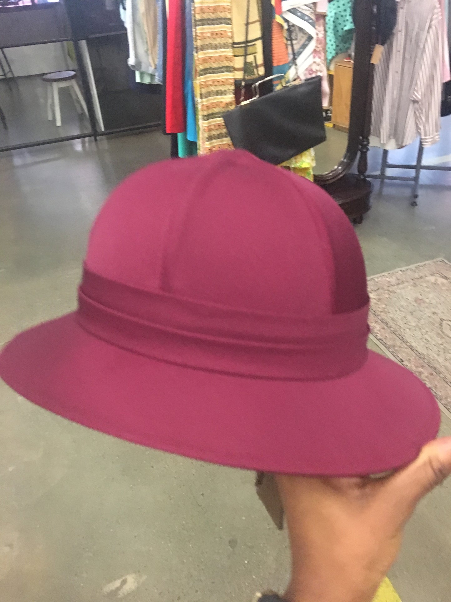 Safari Helmet Hat