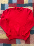 Vintage Round-Neck Jersey