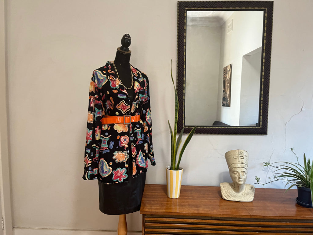 Oversized Vintage Shirt