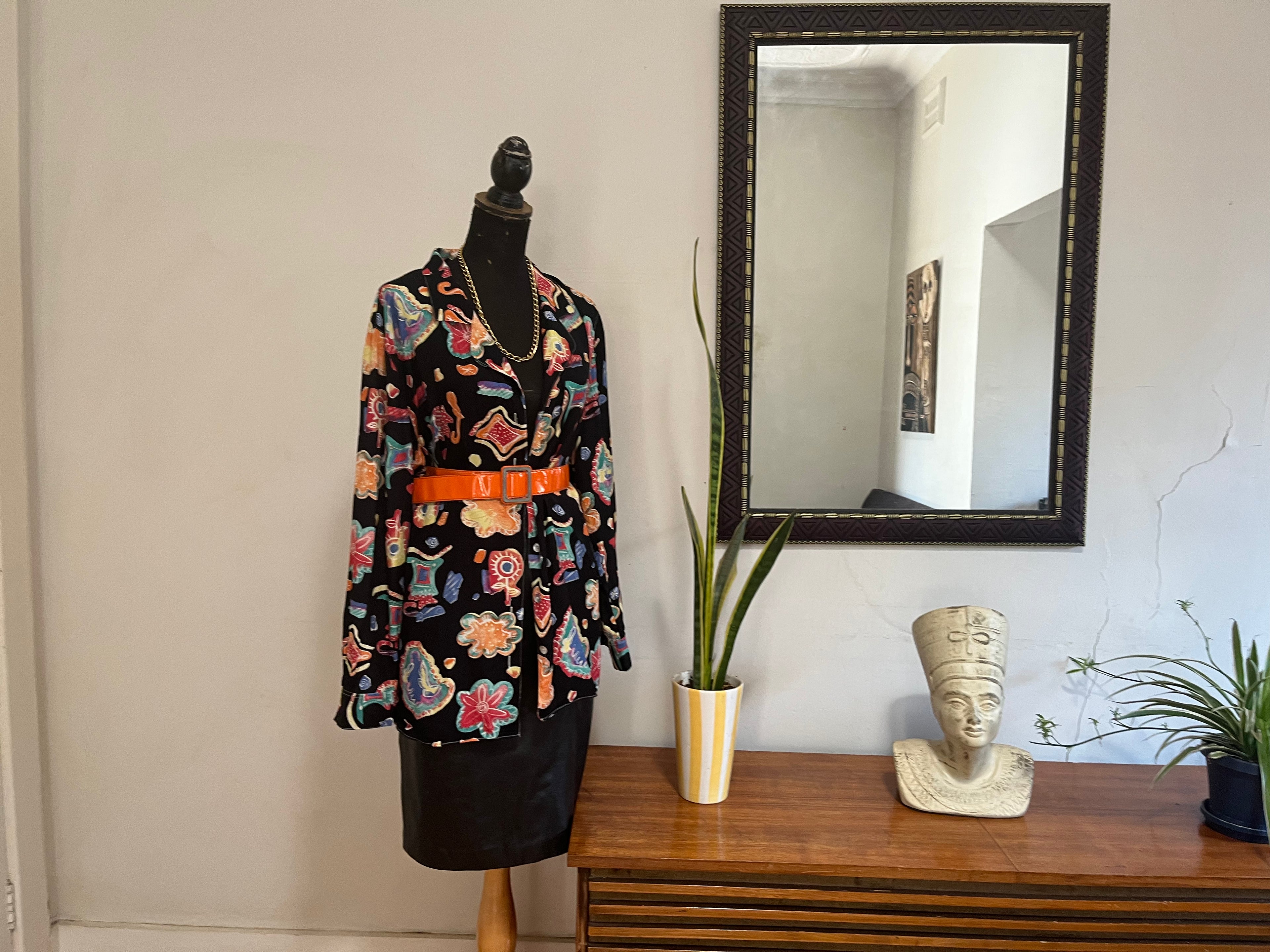 Oversized Vintage Shirt