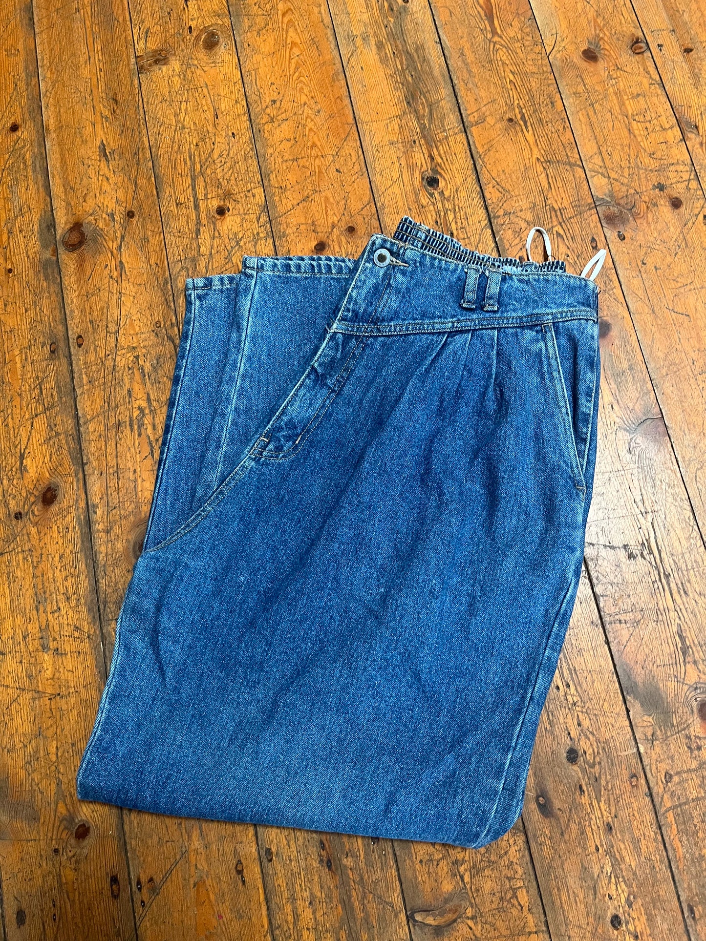 Retro 90s Highwaist Denim Jeans