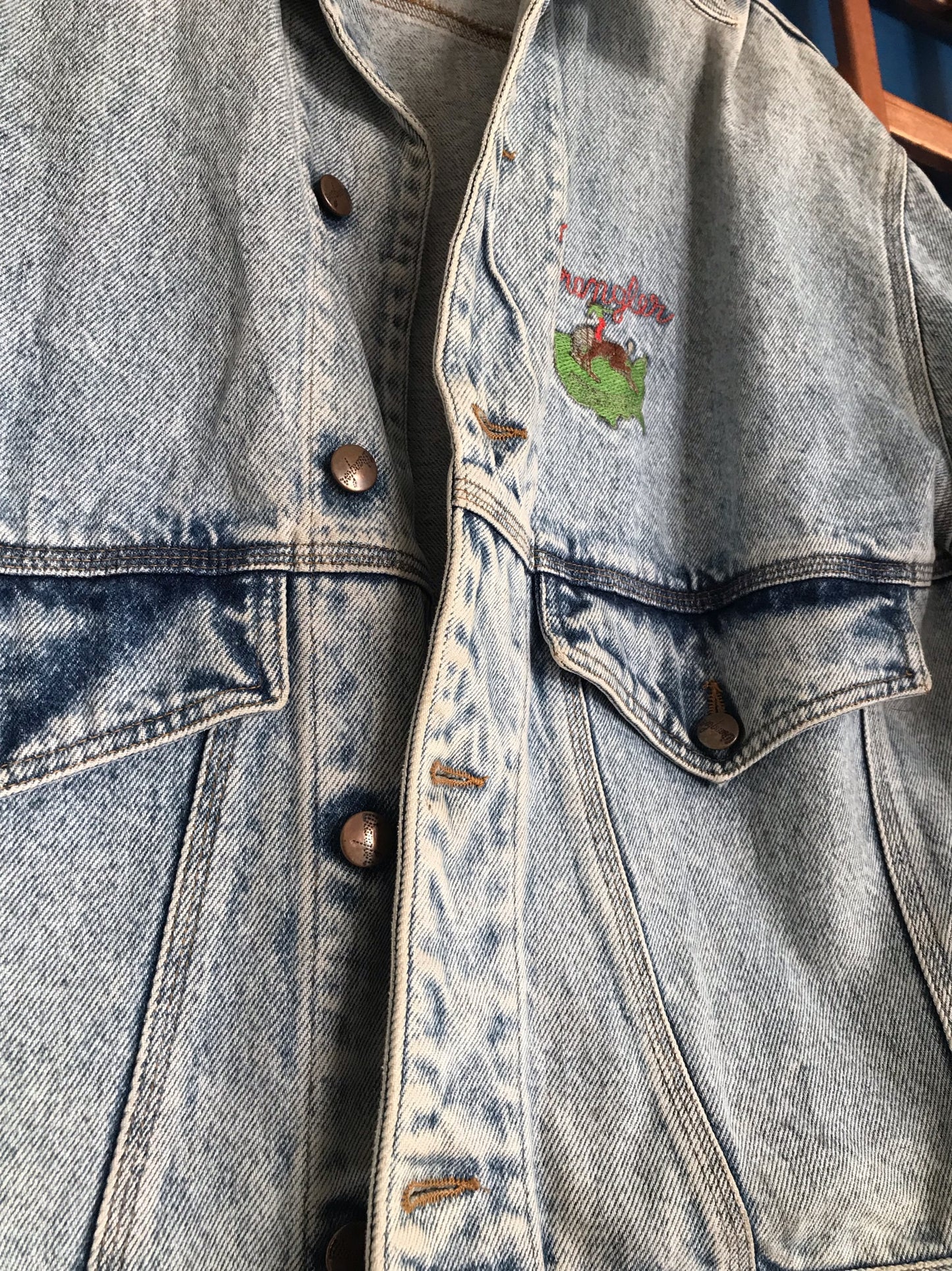 Wrangler Denim Jacket