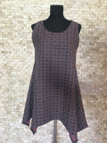 Sleeveless dress