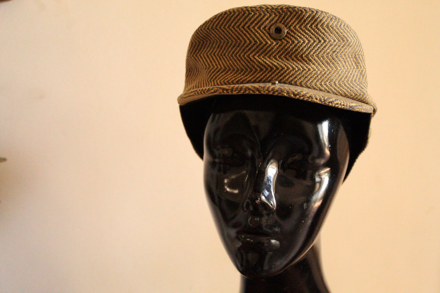 Vintage Golf Cap