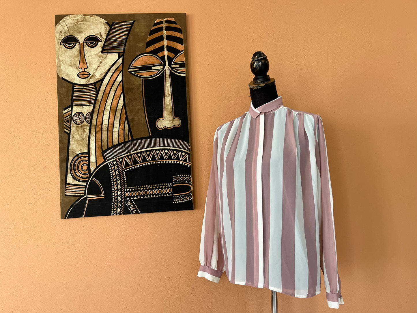 Chiffon Blouse