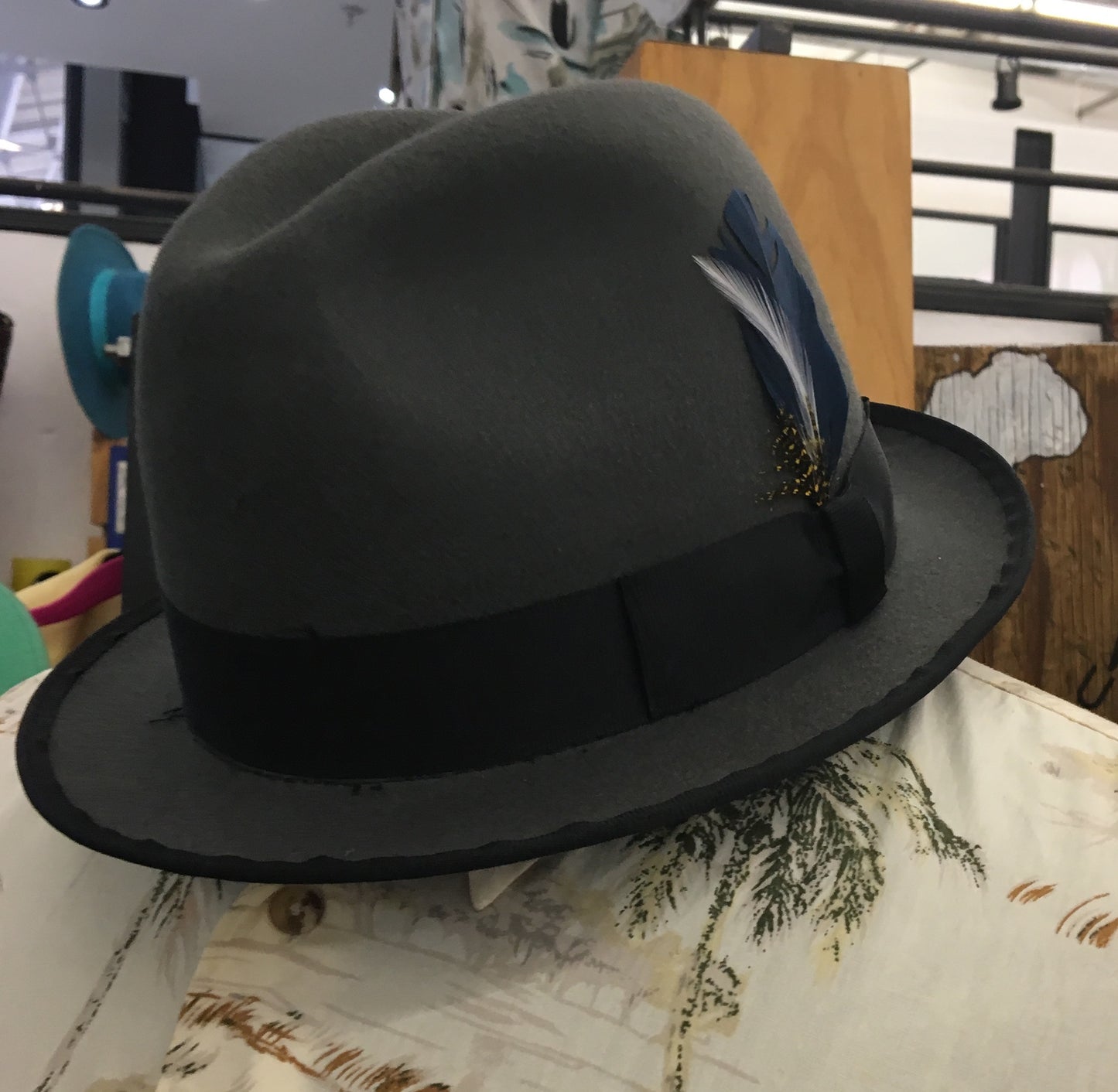 Fedora Hat