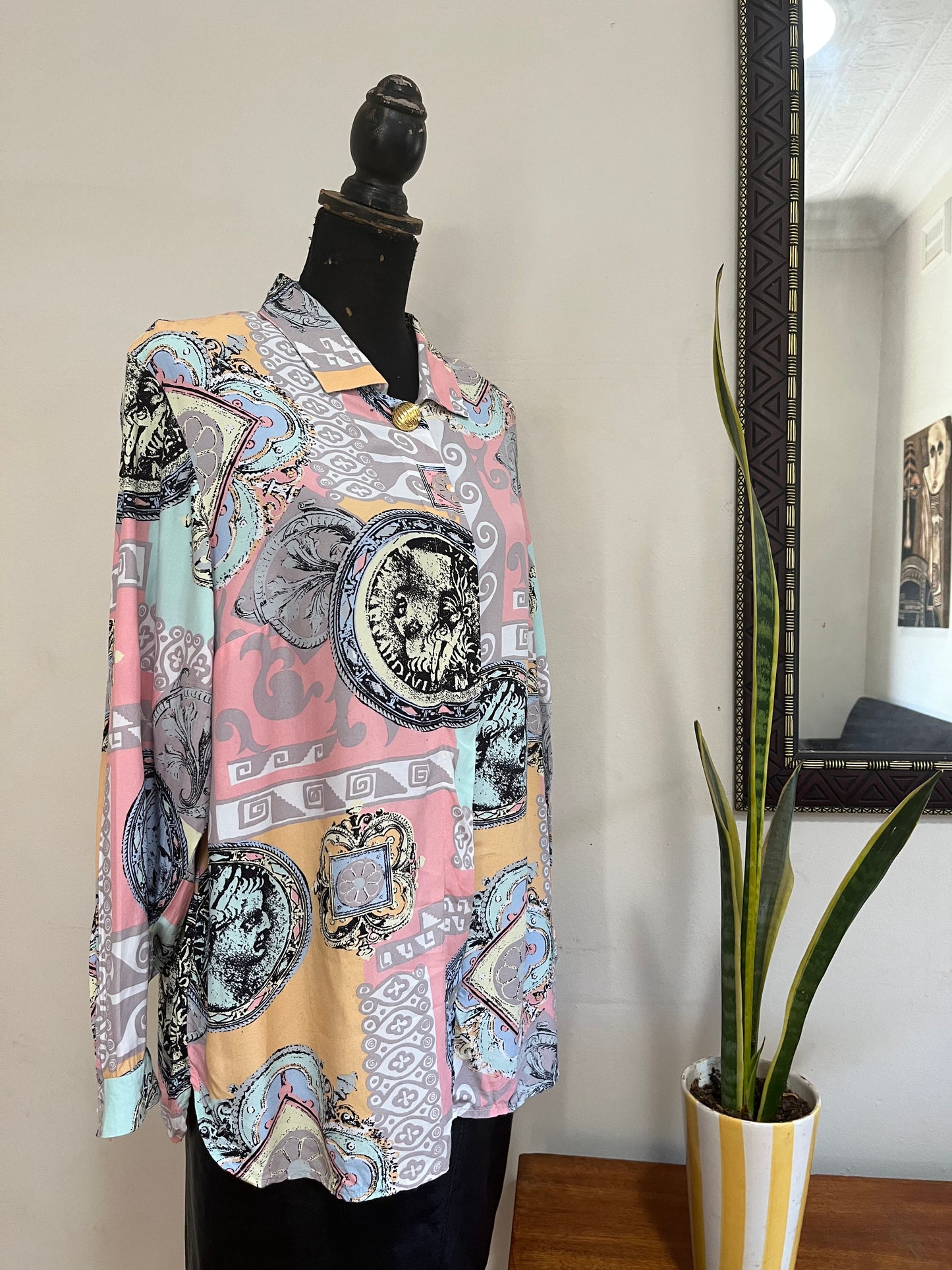 90s Vintage Shirt