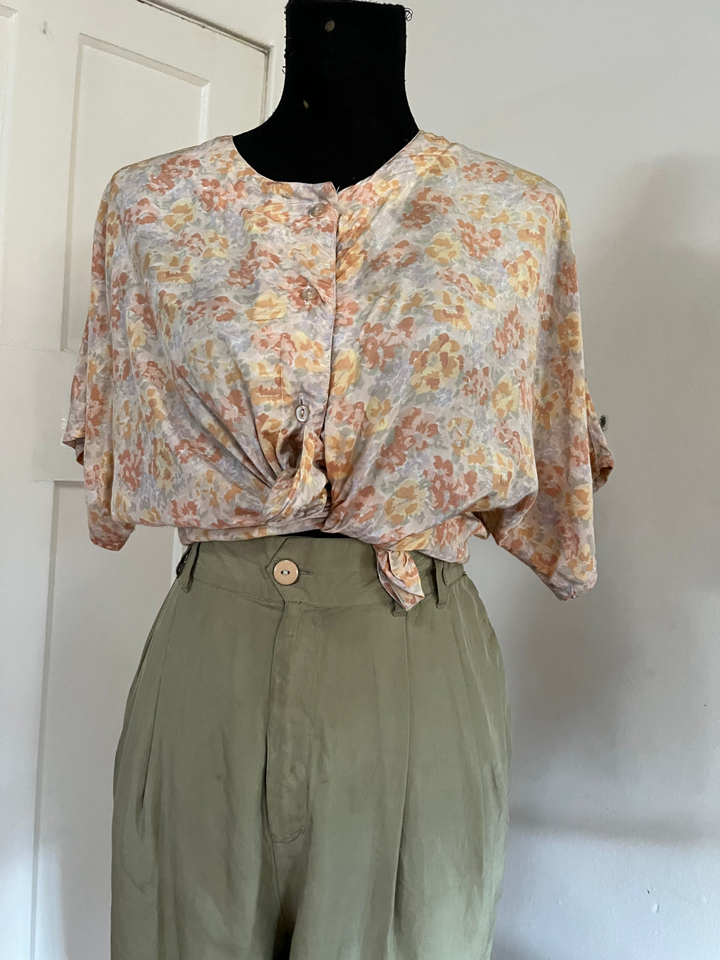 Vintage Spring Shirt