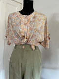 Vintage Spring Shirt