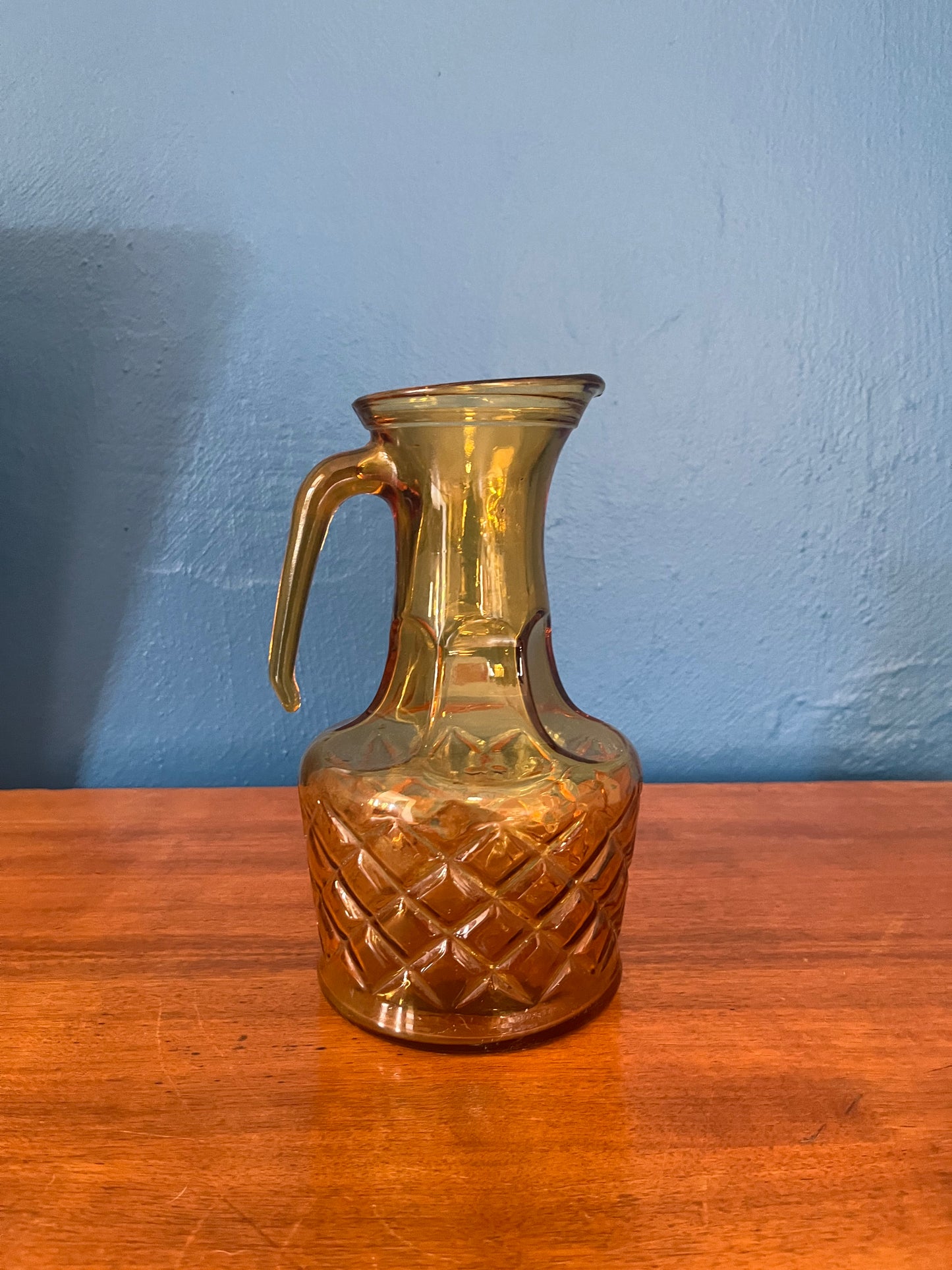 Retro Water Pitcher
