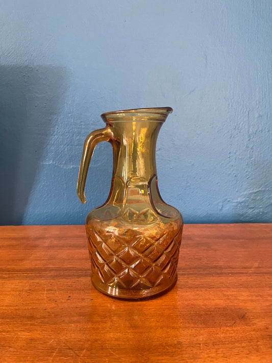Retro Water Pitcher
